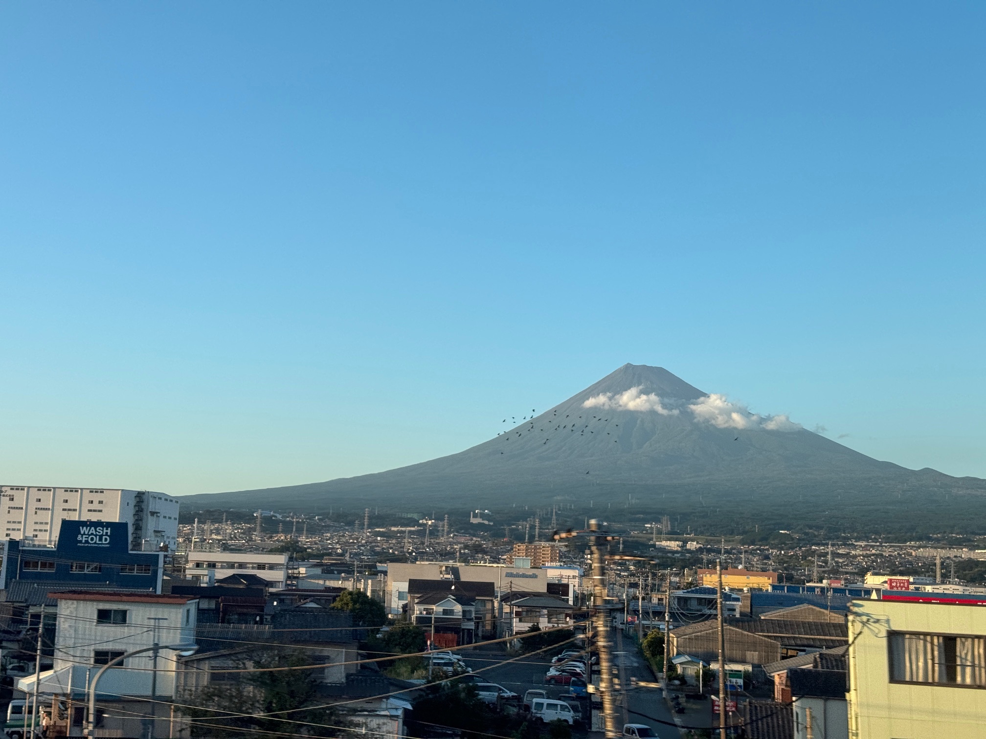 コーヒーショップの夢が