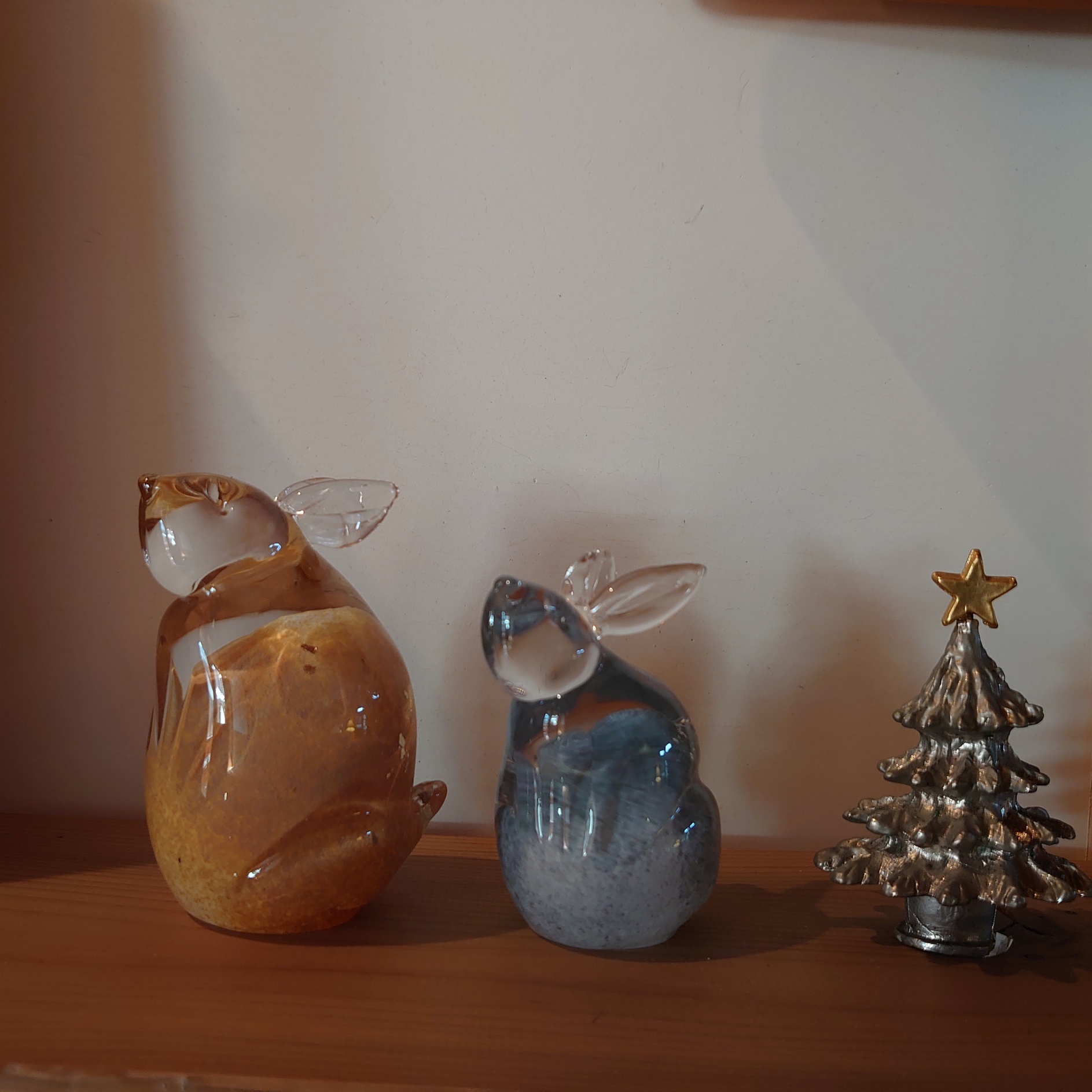 一年ありがとうございました