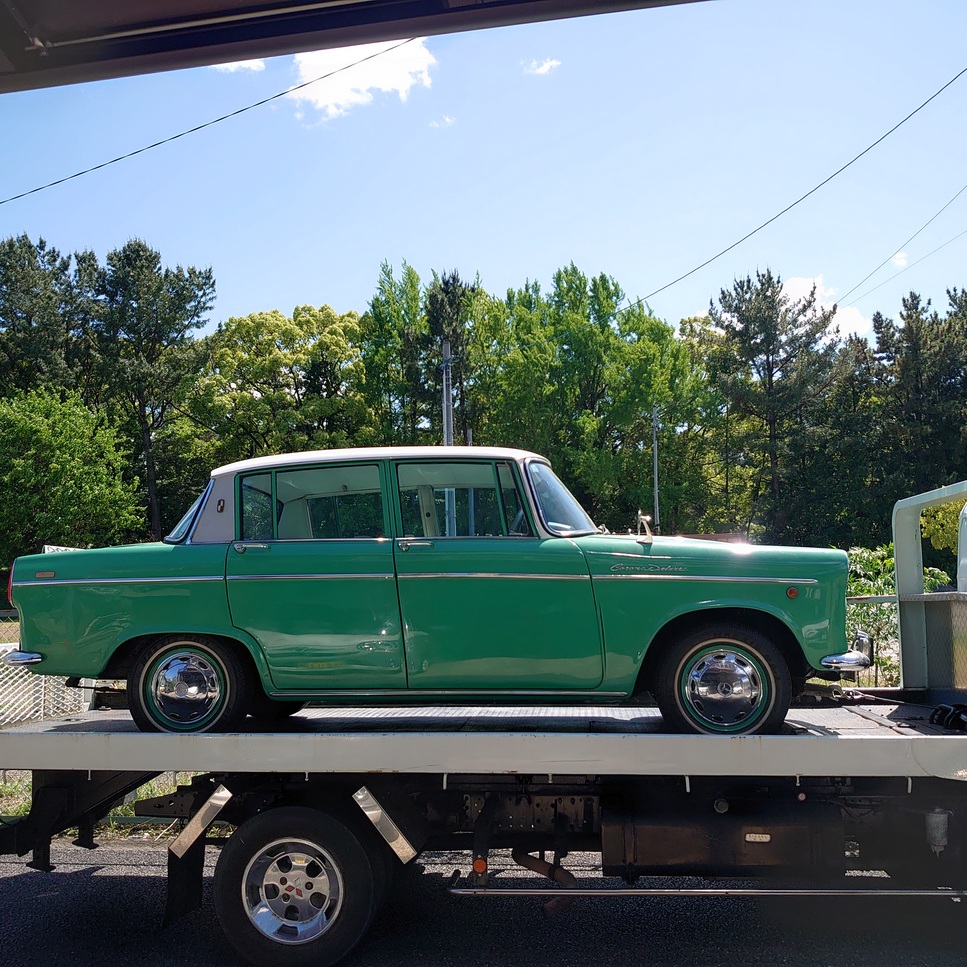 ある晴れた昼下がり