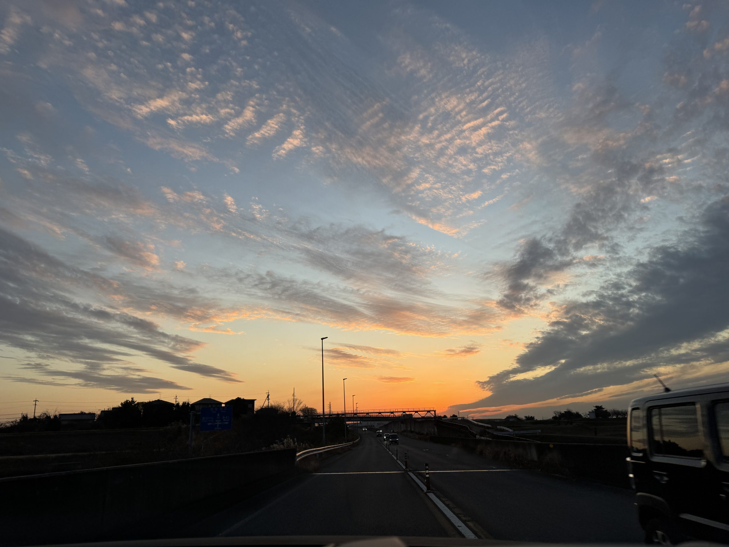 早すぎる・・・