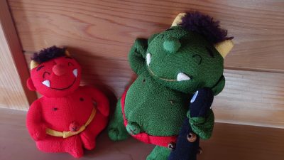 春が来たようです