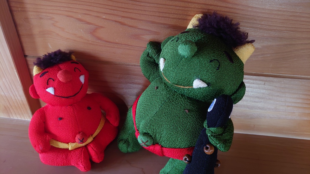 春が来たようです